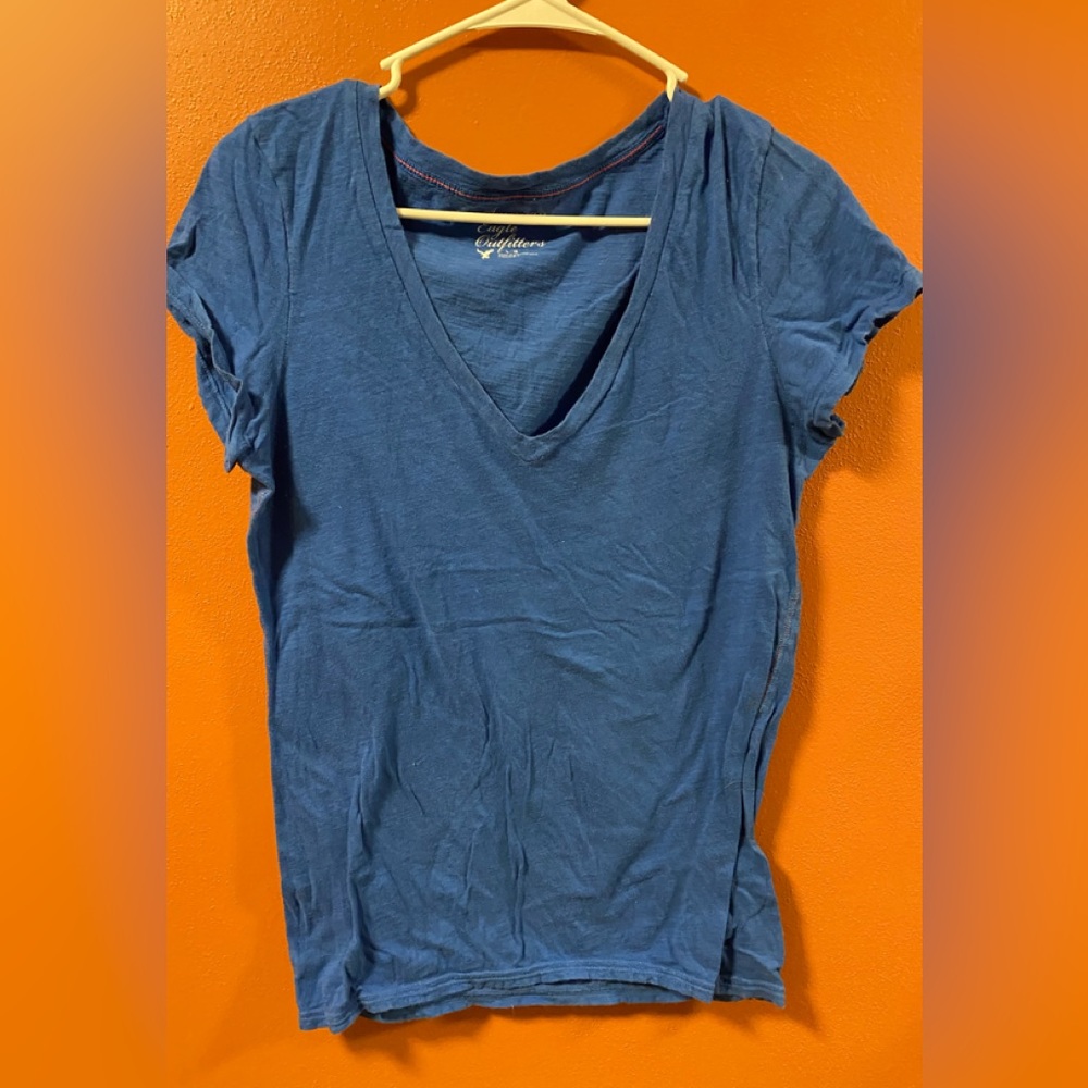 Women’s American Eagle Short Sleeve Tee Shirt.